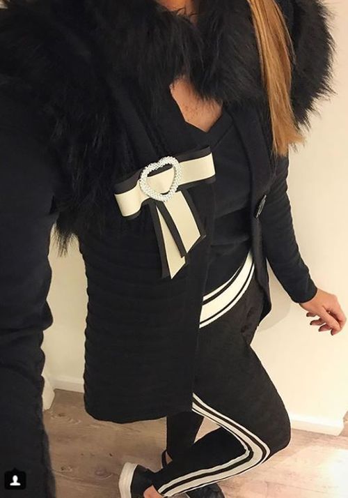 Colete Tricot de Pele