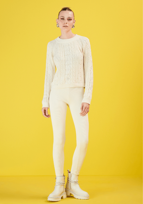 Look Tricot Aran Basic