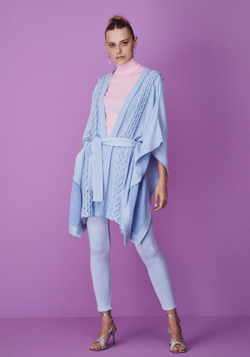 Look Tricot Basic Tranças