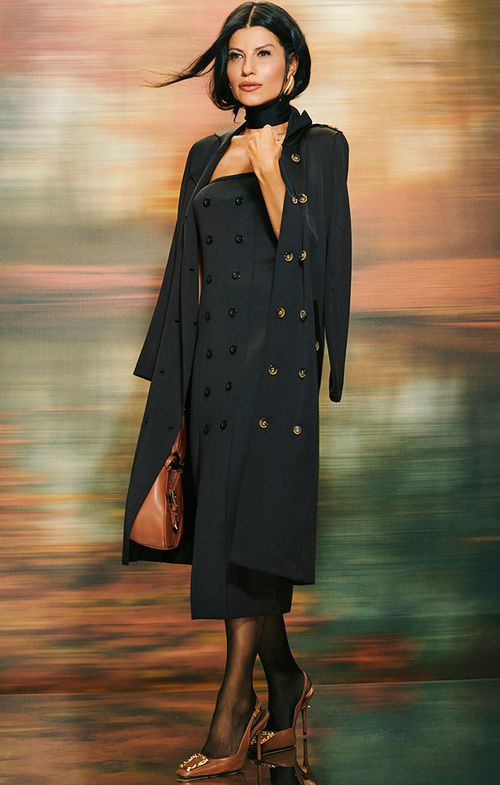 Look Tricot Botoes