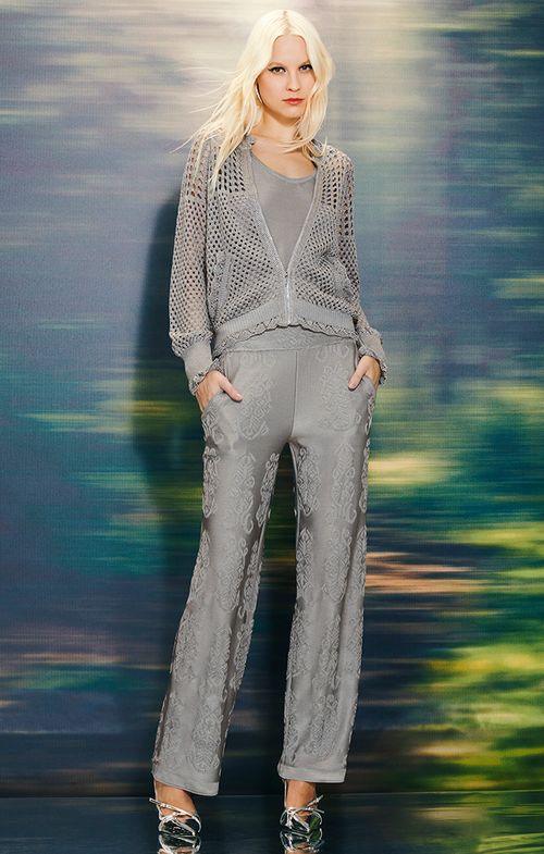 Look Tricot Tela Basic Arabesco