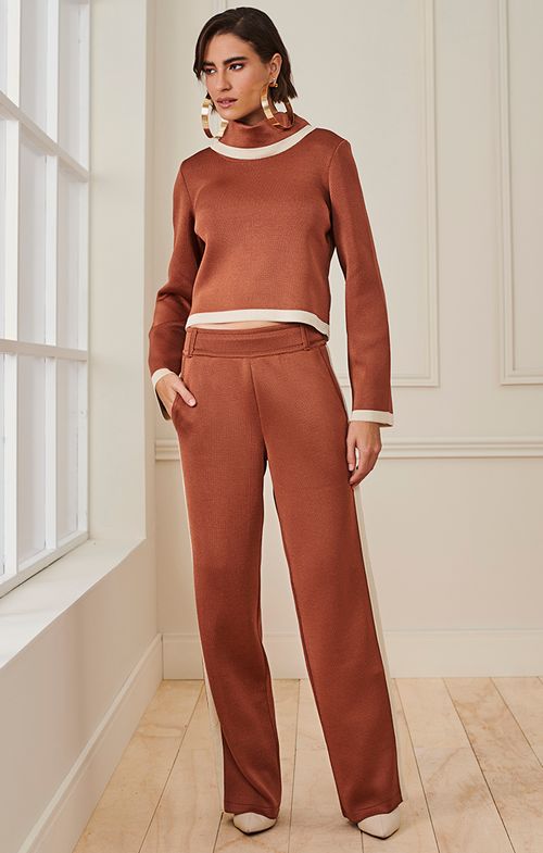 Look Tricot Dual Color