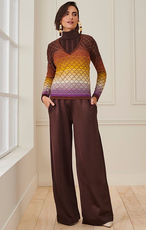 Look Tricot Zig Basic
