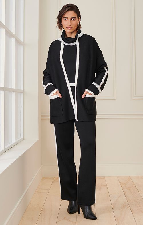 Look Tricot Color Mom