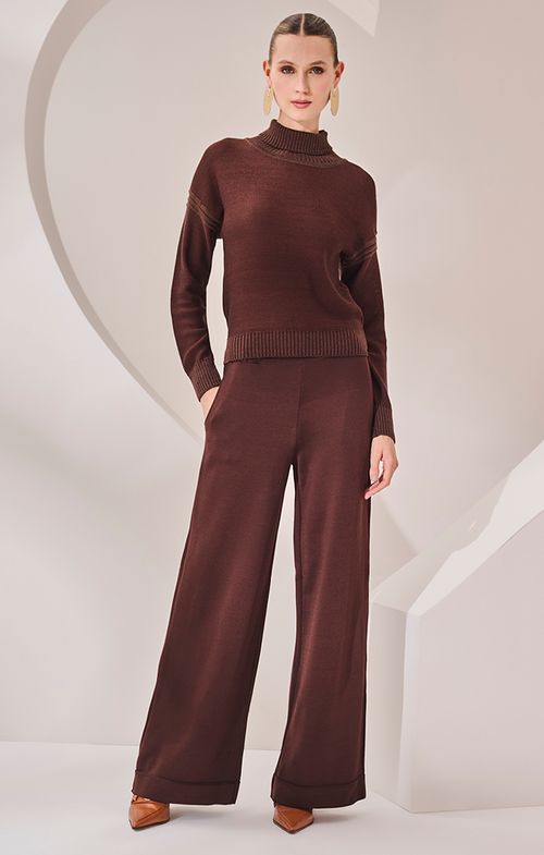 Look Tricot Basic Gola Role