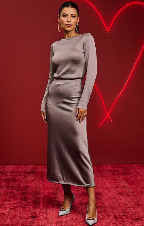 Look Tricot Basic Transparencia