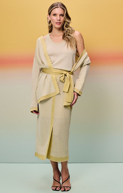 Look Tricot Shine