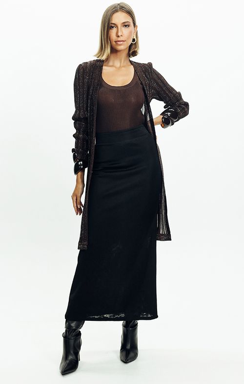 Look Tricot Basic Lurex