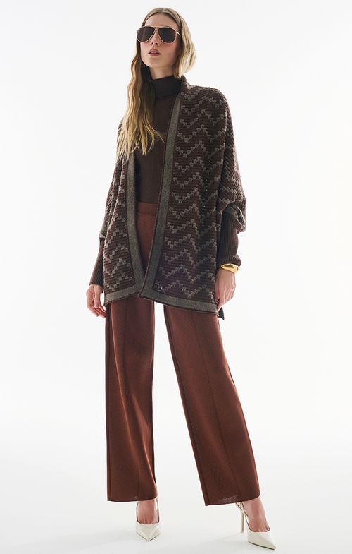 Look Tricot Fio Londres