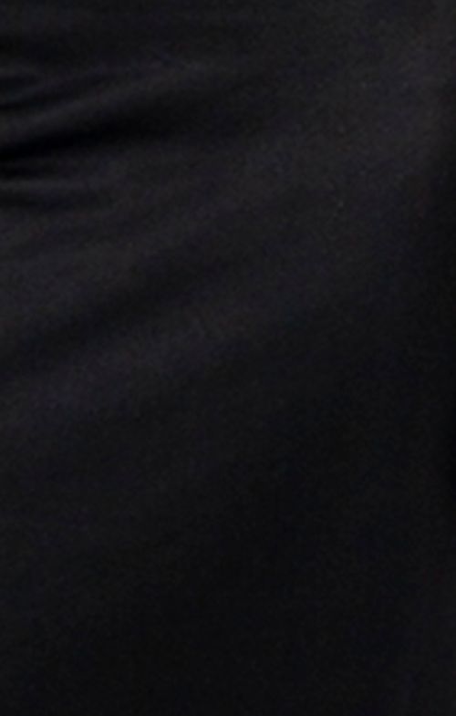 Regata Tricot Basic Canelada Gola Baixa