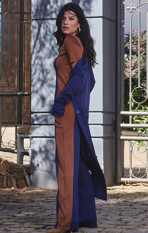 Look Tricot Dual Color Basic