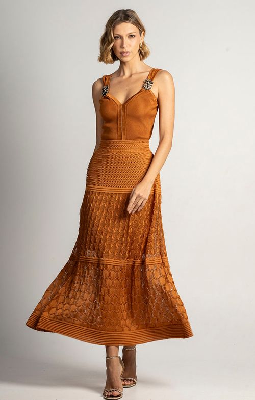 Look Tricot Escadaria Selaron