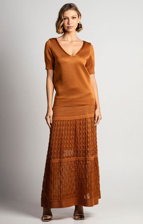 Look Tricot Santa Tereza