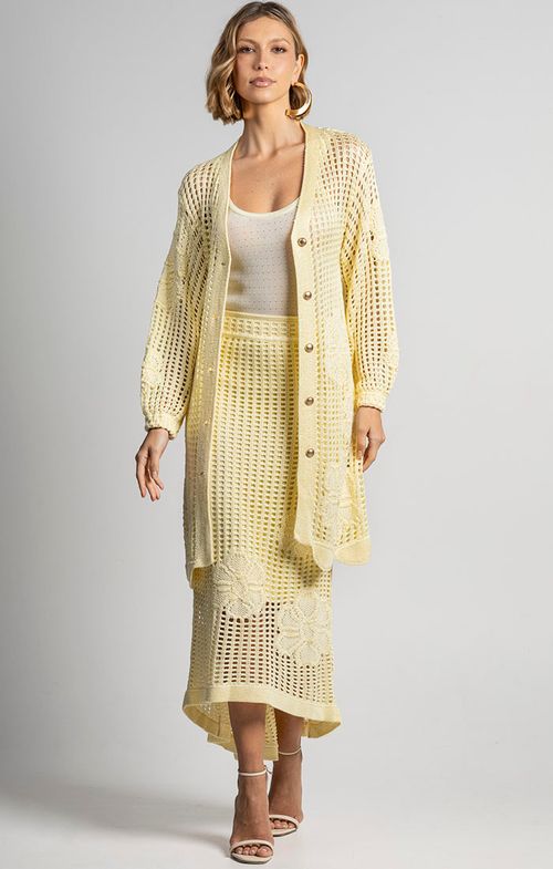 Look Tricot Cristo Redentor