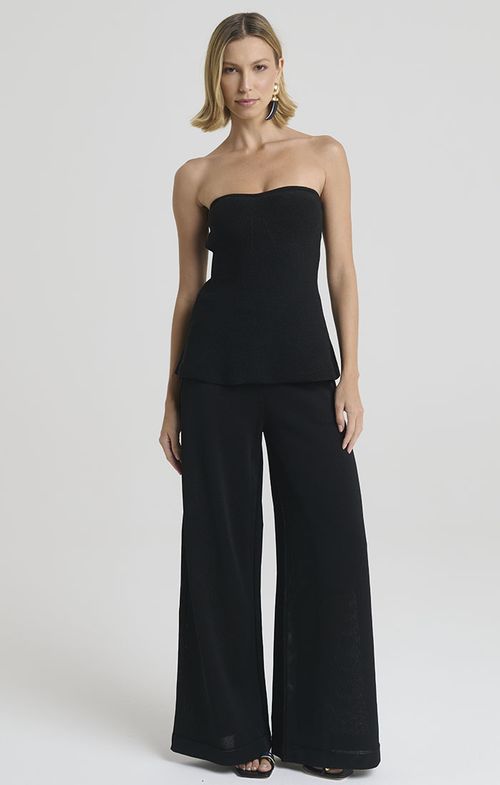 Look Tricot Casual