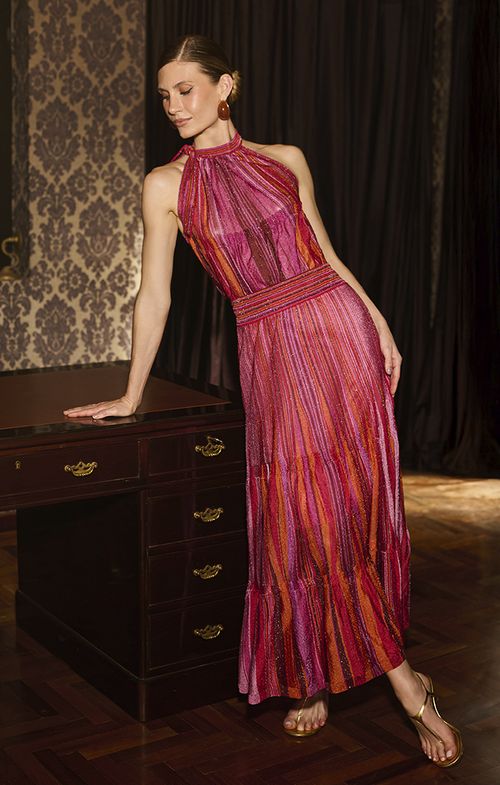 Look Tricot Multi Color