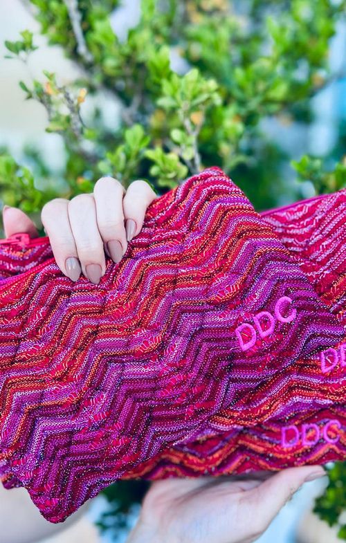 Kit Tricot Necessaire Edição Especial