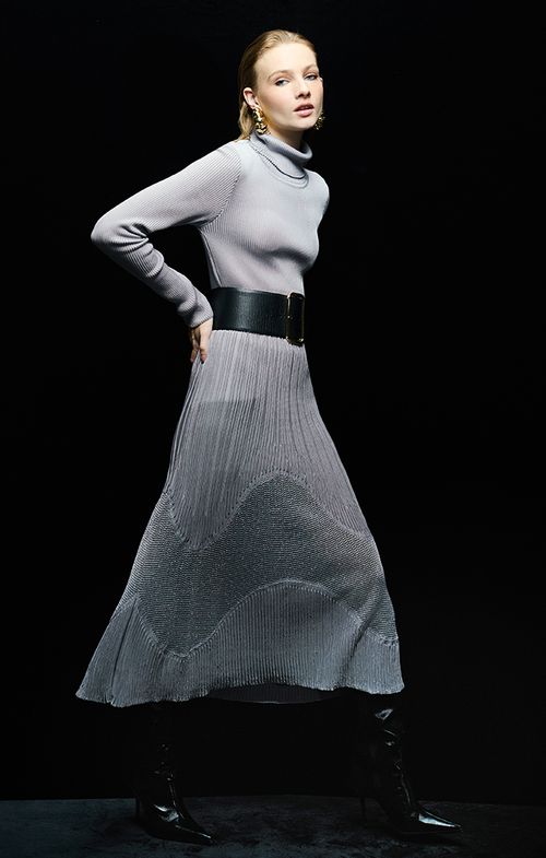 Look Tricot Basic Shine