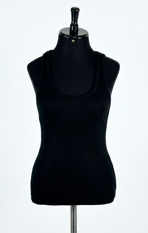 Regata Tricot Basic Canelada