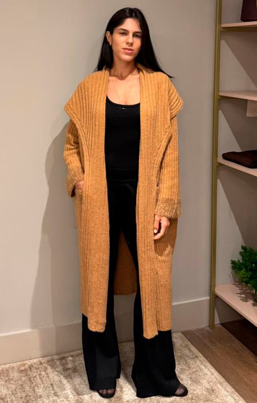 Max Casaco Tricot Oversized Spotlight