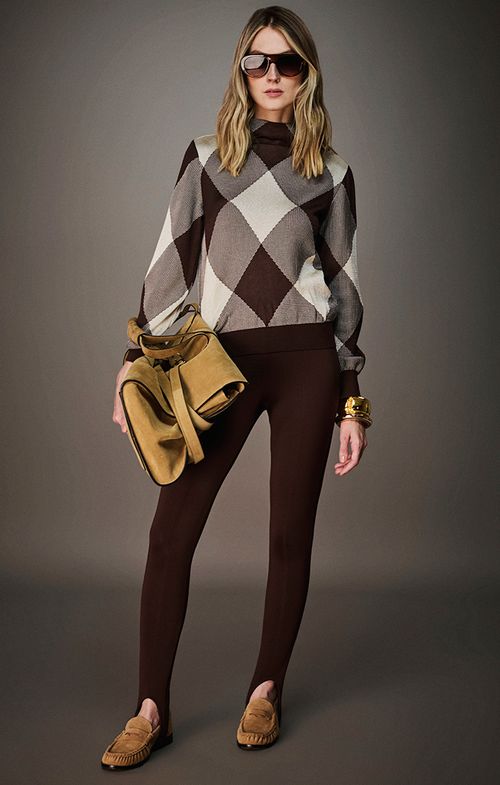 Look Tricot Escoces