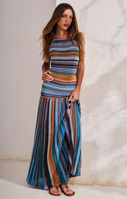 Look Tricot Multi Listras